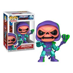 POP TELEVISION Masters Of The Universe Skeletor 1776 86606