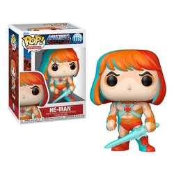 POP TELEVISION Masters Of The Universe He Man 1775 86604