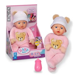 Bambola Sweet Rosie con biberon (30cm) BABY BORN 840481