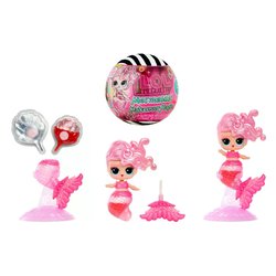 Bambola Mermaids Makeover magic Tots (9cm) LOL SURPRISE Assortito 596301