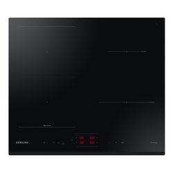 Piano cottura induzione 4 zone SLIM FIT NZ64B5045GK Black (60cm)