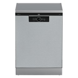 Beko BDFN26560XP Lavastoviglie Libera Installazione 15 Coperti Classe A (Acciaio Inox)