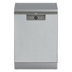 immagine di Beko BDFN26550XP Lavastoviglie Libera Installazione 15 Coperti Classe B (Acciaio Inox)