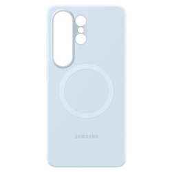 Cover GALAXY AI S26 Ultra SILICONE MAGNET CASE Lightblue EF ES948CLEGWW