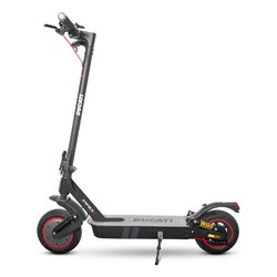 Monopattino elettrico Pro II My2026 (36V 350W; ruota 10") Black e Grey DU-MO-260002