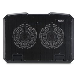 Base raffreddamento Metal Black 00126806