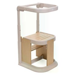 Torre di apprendimento Montessori trasformabile 3 in 1 (52x46x91cm) MERAVIGLIA Fossil 05087174190000