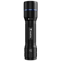 Torcia portatile ricaricabile F20R ( LED 1000 lm ) NIGHT CUTTER Nero 18920 101 111