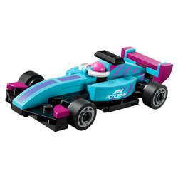 Mini-auto F1 Academy ( 58 pz ) SPEED CHAMPIONS 30734
