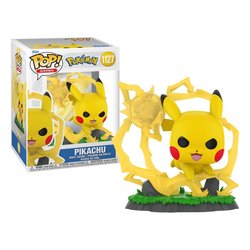 POP GAMES Pokemon Pikachu 1127 91662