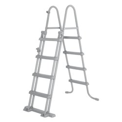 Scaletta piscina (122 cm) Grigio 58331 6