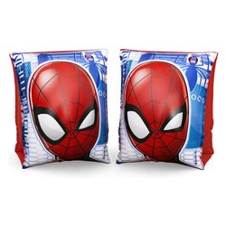 Set braccioli ( 3-6 anni ) MARVEL SPIDERMAN Rosso e Blu 98001 8