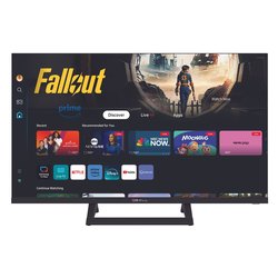 Tv 32" (LED) Tizen QT32HTF8A Black