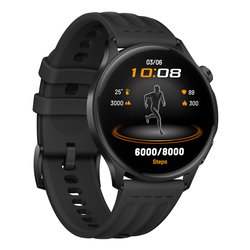 Smartwatch ( AMOLED ) WATCH S Phantom black 45 mm 110050130007