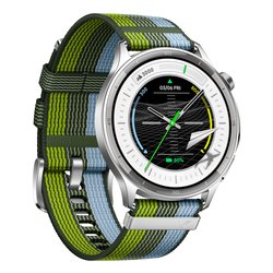 Smartwatch ( AMOLED ) WATCH S Silver gleam 45 mm 110050130006