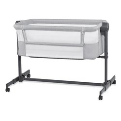 Culla Co-Sleeping NESTEE UP 2 Light grey KLNEE002LGR0000