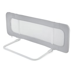Barriera letto pieghevole (118x44cm) GUARD & DREAM Light grey KAGUDR00LGR0000