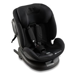 Seggiolino auto I-Size (40-150cm) XPEDITION 3 girevole reclinabile Black KCXPED03BLK0000