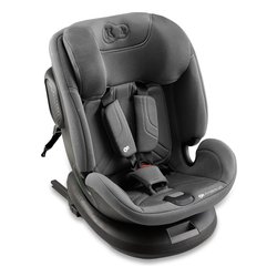 Seggiolino auto I-Size (40-150cm) XPEDITION 3 girevole reclinabile Grey KCXPED03GRY0000