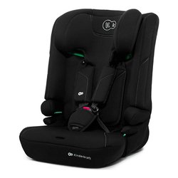 Seggiolino auto I-Size (76-150cm) I COMFY evolutivo 3 in1 Black KCICOM00BLK0000