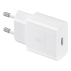 Caricabatterie USB Type-C BULK Travel adapter 15W White GP PTU023DYAWQ