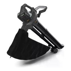 Aspirafoglie (20V; 2 batterie; 4Ah) con soffiatore Av 20 Li Kit EPOWER 271504194/A24