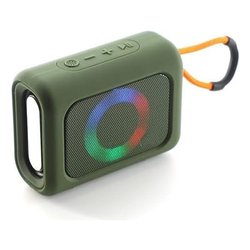 Cassa wireless MERIDIANA Tws Military green 6W
