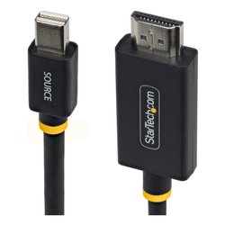 Cavo adattatore Mini DisplayPort a HDMI Black 1m 1M MDP HDMI2 4K60