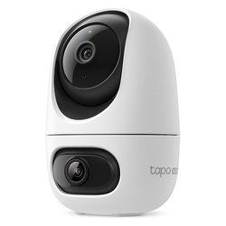 Videocamera sorveglianza Dual lens Pan&Tilt White 2304x1296 C245D