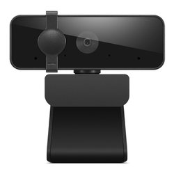 Webcam USB Type-A ESSENTIAL Gen2 Black 4XC1S15018 1080p FULL HD