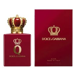 Eau de parfum donna Q elixir (50ml)
