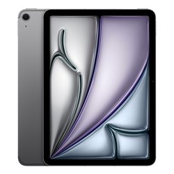 Tablet 11" IPAD AIR 11 8TH M4 Cellular 5G Space grey ( 128GB Ram 12GB 7606mAh ) MH784TY A