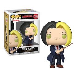 POP ANIMATION Mashle Finn Ames 2184 90611