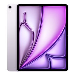 Tablet 13" IPAD AIR 13 8TH M4 WiFi Purple ( 128GB Ram 12GB 9705mAh ) MH5T4TY A