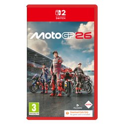 SWITCH 2 Moto GP 26 Digital Download PEGI 3+ 1199749