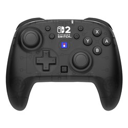 Gamepad SWITCH 2 Horipad Turbo Wireless Black 1200905