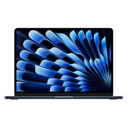 Notebook 13,6" MACBOOK AIR ( M5 10 Core 16GB 512GB ) Midnight MDHE4T A