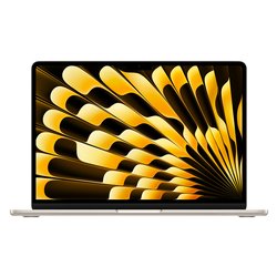 Notebook 13,6" MACBOOK AIR ( M5 10 Core 16GB 512GB ) Starlight MDHA4T A