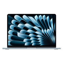 Notebook 13,6" MACBOOK AIR ( M5 10 Core 16GB 1TB ) Sky blue MDHJ4T A