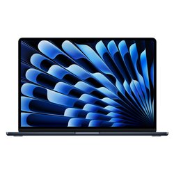 Notebook 15,3" MACBOOK AIR ( M5 10 Core 24GB 1TB ) Midnight MDVN4T A