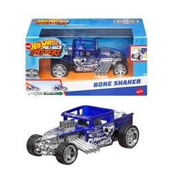 Automodello Bolide a retrocarica scala 1:43 HOT WHEELS Assortito HPR70