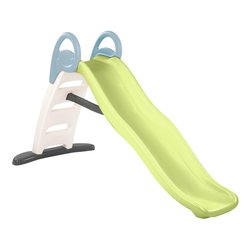 Scivolo Funny (217x87,5x118,2cm) LIFE Verde 7600820405