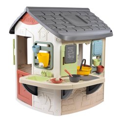 Casetta gioco Mud Cooking House (143x139x132cm) LIFE 7600810505