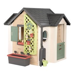 Casetta gioco Garden House (132x128x135cm) LIFE 7600810408