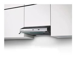 Cappa incasso (59,8cm) Ss16A 741 TCH04 Inox e Nero 300 0557 489