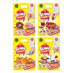 Slime Shopping Bag Dessert SLIME MART Assortito ZUR15901
