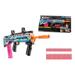 Fucile blaster Insanity Pro Anime Long con 40 colpi (70cm) XSHOT ZUR36600