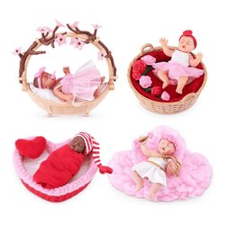 Bambola Surprise Mini (9,5cm) MY BABY SWEETHEARTS Assortito ZUR77759