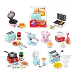 Playset Min elettrodomestico MAGIC COOK KITCHEN Assortito ZUR77789