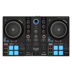 Controller disc jockey DJCONTROL Inpulse 200 MK3 Black